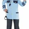 Party Animal Direct Police Officer (children Size 4-6) Kit/costume Costumes