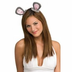 Party Animal Direct MOUSE EARS HEADBAND