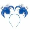 Party Animal Direct Costumes Blue Headband