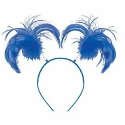 Party Animal Direct Costumes Blue Headband
