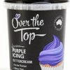 Party Animal Direct Over The Top Purple Icing 425g