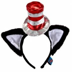 Party Animal Direct Kids Costumes Elope Dr Seuss - Cat In The Hat Deluxe