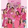 Party Animal Direct Photoprop Selfie Scene- Baby Girl- 21pcs Baby Shower