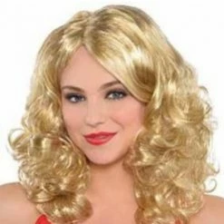Party Animal Direct Envy Blonde Wig