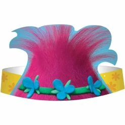 Party Animal Direct Trolls Party Hats