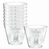 Party Animal Direct FROZEN 2 PLASTIC CUPS (PACK OF 8)