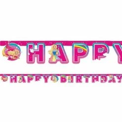 Party Animal Direct Barbie Dreamtopia HBD Banner