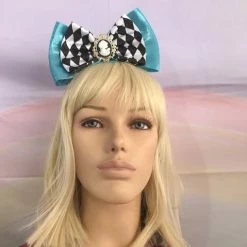 Party Animal Direct Alice In Wonderland Headband Costumes