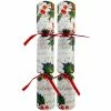 Party Animal Direct Christmas Bon Bons - White, Green & Red (50pack)