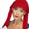 Party Animal Direct Braided Rag Doll Wig