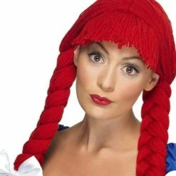 Party Animal Direct Braided Rag Doll Wig