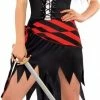 Party Animal Direct Rogue Maiden Costumes