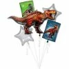 Party Animal Direct Dinosaur Party Jurassic World Foil Pack