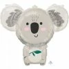 Party Animal Direct Animals Koala Foil Balloon - Supershape