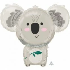 Party Animal Direct Animals Koala Foil Balloon - Supershape