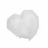 Party Animal Direct Silicone Cake Smash Mould Large - Heart Cake Making Supplies