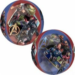 Party Animal Direct Avengers Endgame Orbz Balloon