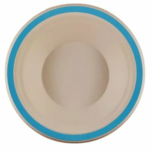 Alpen Sugarcane Bowls 160mm Light Blue P10 Eco Range
