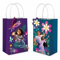 Party Animal Direct Encanto Make Your Own Kraft Loot Bags