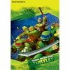 Party Animal Direct TEENAGE MUTANT NINJA TURTLES Loot Bags