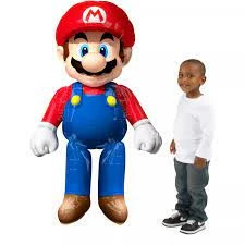 Party Animal Direct Giant Super Mario Air Walker