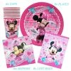 Party Animal Direct Minnie Mouse Party Pack 40pc