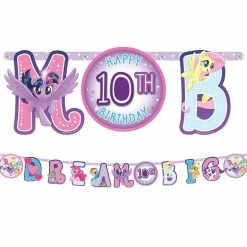 Party Animal Direct My Little Pony Jumbo Banner