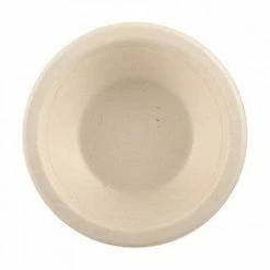 Alpen Eco Range Sugarcane Bowls 160mm Natural P10