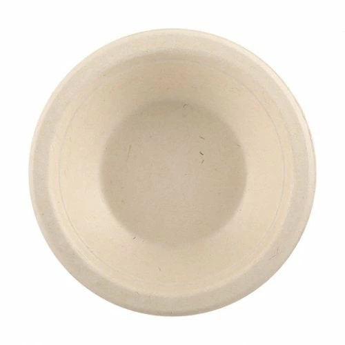 Alpen Eco Range Sugarcane Bowls 160mm Natural P10