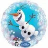 Party Animal Direct Printed Foil Balloons Olaf Standard Foil
