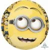 Party Animal Direct Minions Minion Orbz Balloon