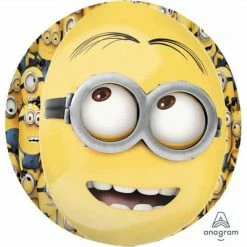 Party Animal Direct Minions Minion Orbz Balloon