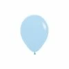 Party Animal Direct Pastel Matte Light Blue 30cm Latex Balloon (10 Pieces) Plain Latex Balloons