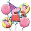 Party Animal Direct Peppa Pig Foil Pack