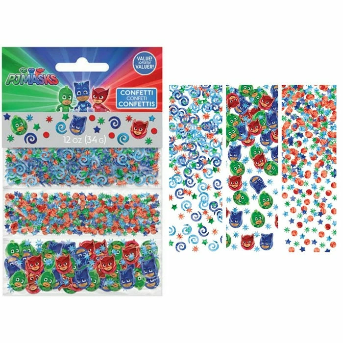 Party Animal Direct Pj Masks Confetti