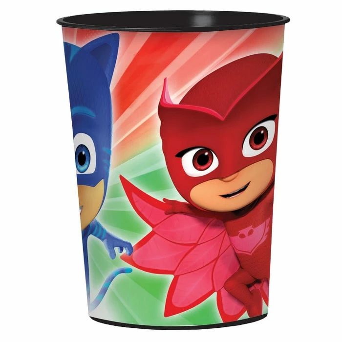 Party Animal Direct Pj Masks Large Plastic Cup