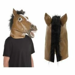 Party Animal Direct Horse Mask