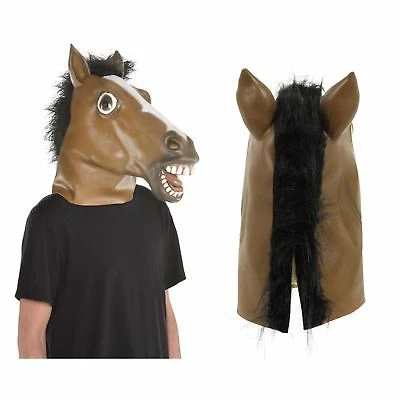Party Animal Direct Horse Mask