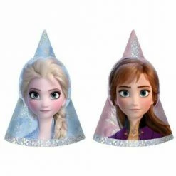 Party Animal Direct Frozen 2 Mini Party Hats