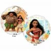 Party Animal Direct Disney Princess Moana Double Sided Standard Foil