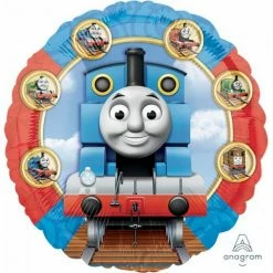 Party Animal Direct Thomas The Tank 18" Foil Balloon