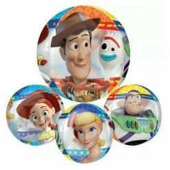 Party Animal Direct Toy Story Orbz Orbz & Spheres