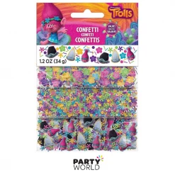 Party Animal Direct Trolls Confetti