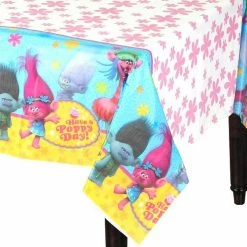Party Animal Direct Trolls Table-Cover