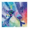 Party Animal Direct Trolls World Tour Napkins