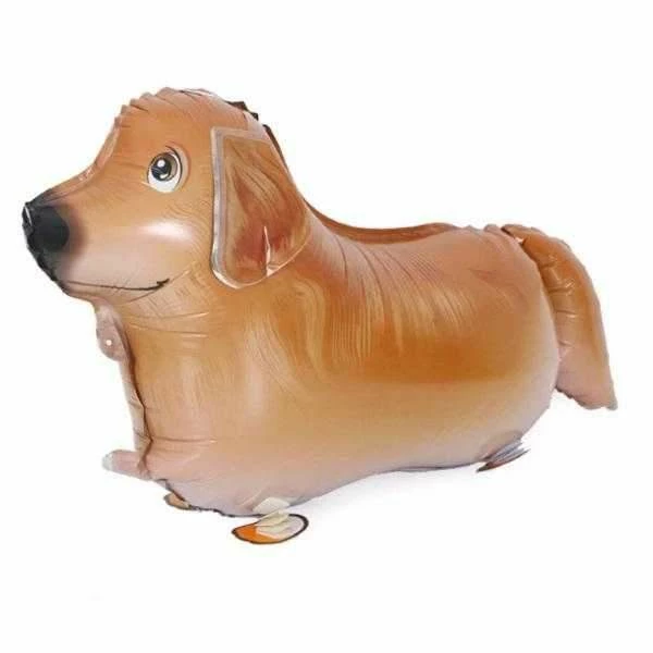 Party Animal Direct Walking Puppy Foil