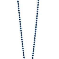 Party Animal Direct Blue Whistle Necklace Team Spirit / Team Colours
